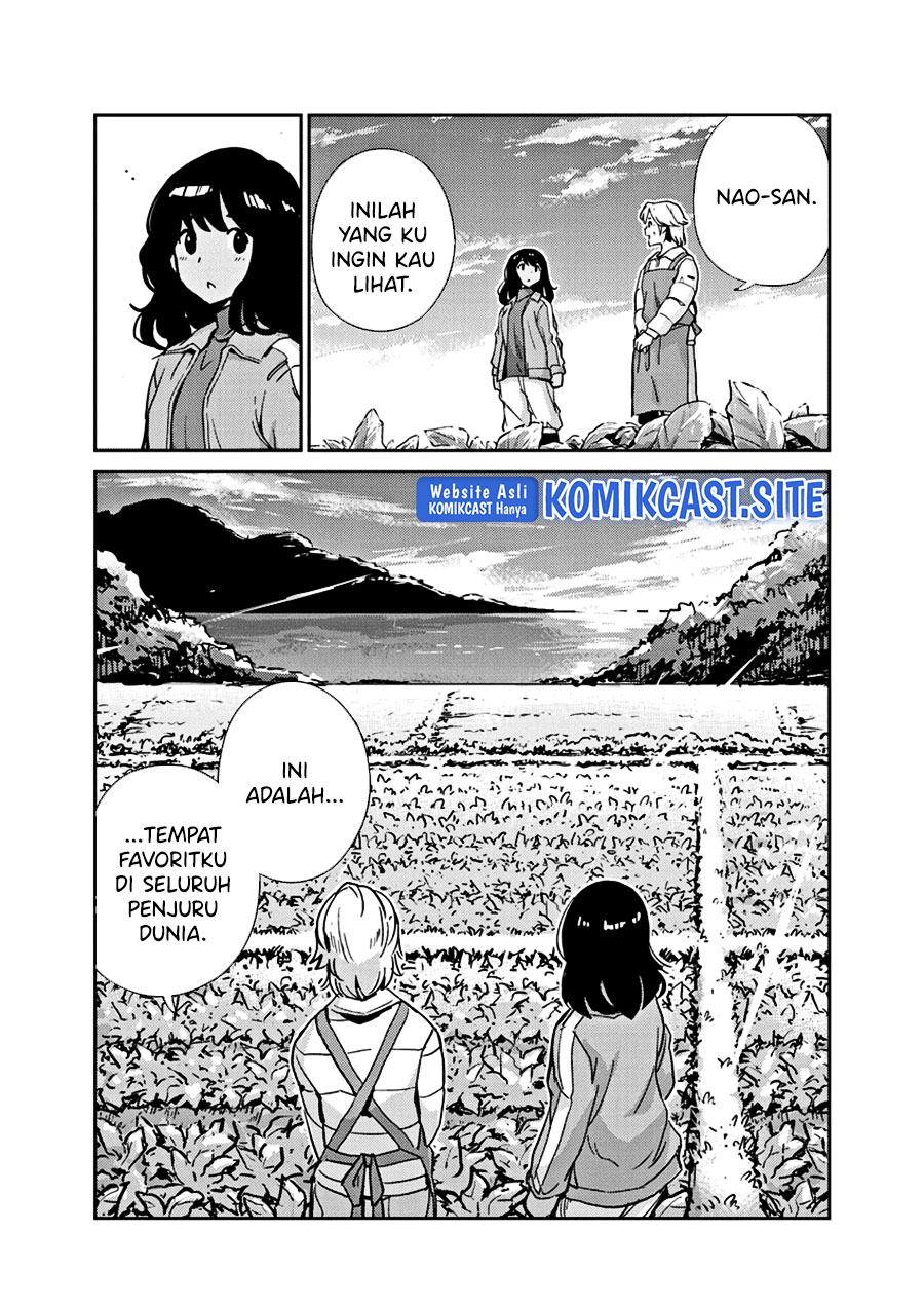 Kekkon Surutte, Hontou Desu ka? Chapter 100 Gambar 11
